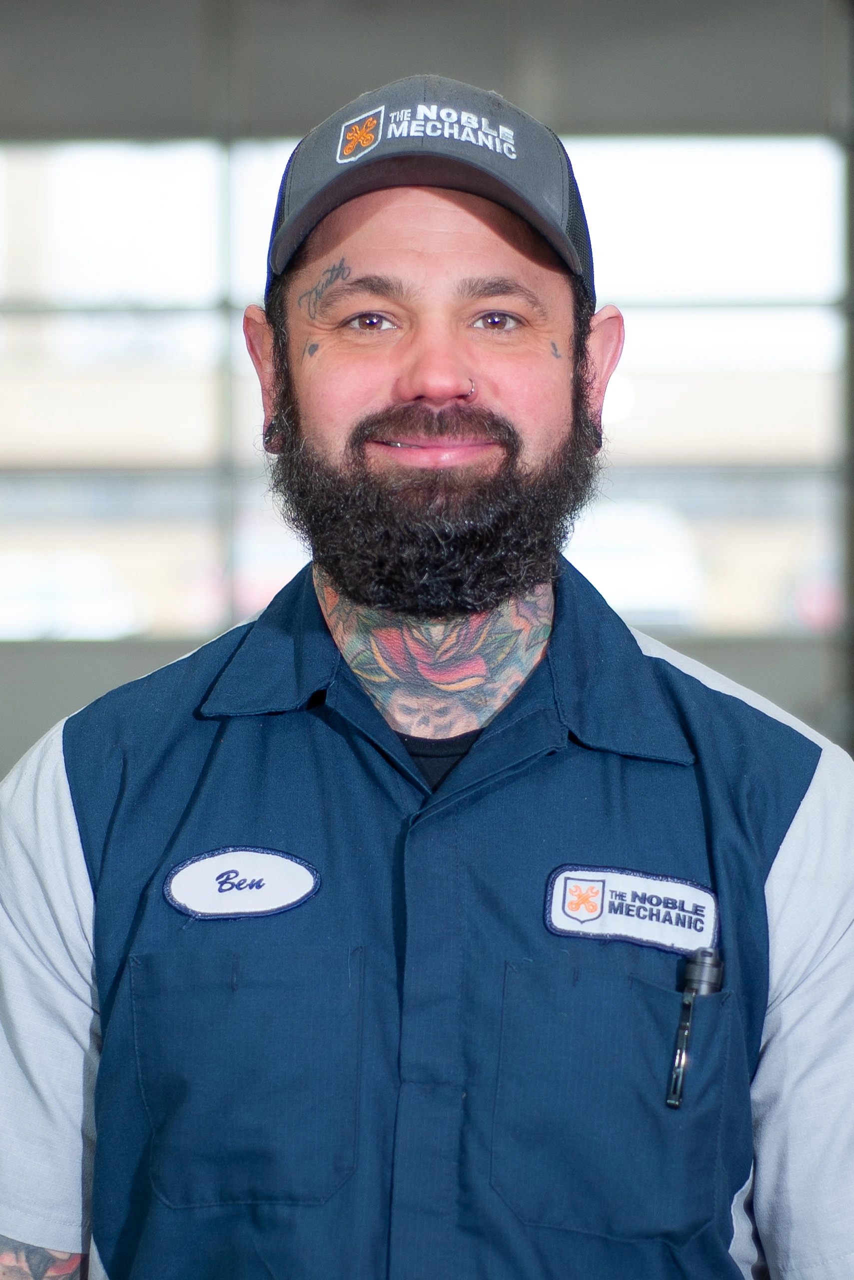 Benjamin Kirby's picture